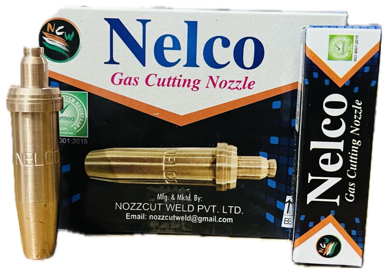 Gas cutting